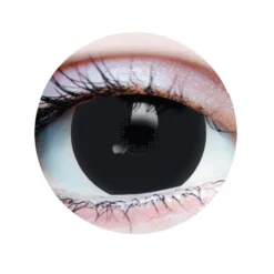 Primal Black Mini Sclera -Primal Shop mini sclera black