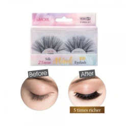 5D Eyelash 25Mink301