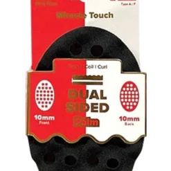 Palm Size Dual Sided Twist Sponge