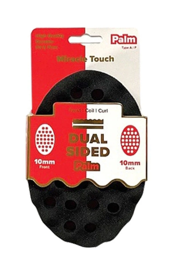 Palm Size Dual Sided Twist Sponge 3 Palm Size Dual Sided Twist Sponge