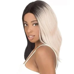 Lace Deep Part Lace Front Wig - MLD01