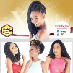 Xpression Mini Reggae -Primal Shop mmreggae 01