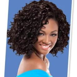 Lotta Body Moisture Me Curl & Style Milk -Primal Shop moisturize me model