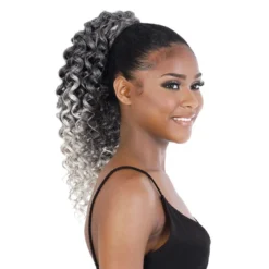 Drawstring Ponytail - SP.Honey 11 Drawstring Ponytail - SP.Honey -Primal Shop motown tress seduction secret pony drawstring ponytail sphoney 4