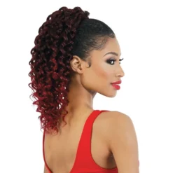 Drawstring Ponytail - SP.Honey 12 Drawstring Ponytail - SP.Honey -Primal Shop motown tress seduction secret pony drawstring ponytail sphoney 5 1