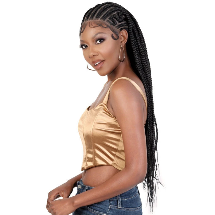 Box Braid Flat Twist Top 7 Box Braid Flat Twist Top - Image 5
