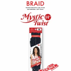 Kima Mystic Twist 14" -Primal Shop mystic14