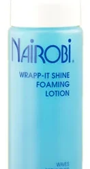 Nairobi Wrap It Shine Foaming Lotion