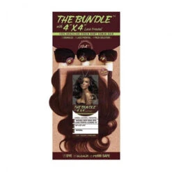 Natural Body Wave 3 Pcs + 4x4 Closure -Primal Shop natural body wave 3pcs4x4 lace natural closure