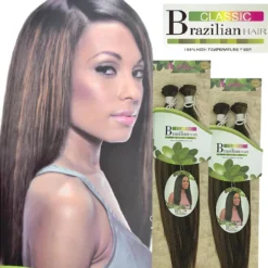 Classic Silky Yaki Weave 26"