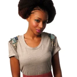 Noble Bold Kinky 20"