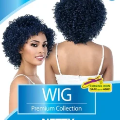 Beshe Netty Wig 13 Beshe Netty Wig -Primal Shop netty11 1830 detail