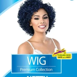 Beshe Netty Wig 12 Beshe Netty Wig -Primal Shop netty12 2146 detail