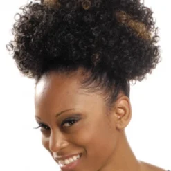 Afro (Large) Ponytail- WNT