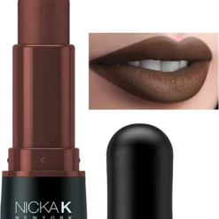 Nicka K Vivid Matte Lipstick -Primal Shop nms14