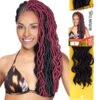 Nubian Curl Braid18" -Primal Shop nubian curl braid
