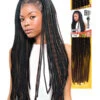 New Nubian Locks Braids 18" -Primal Shop nubian l locks