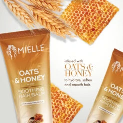 Mielle Oats & Honey Soothing Hair Balm 7 Mielle Oats & Honey Soothing Hair Balm -Primal Shop oatsbalm2 1024x1024 4627b223 1e61 4af9 95e0 743f8a2330e8
