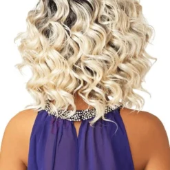 Lulutress 2X Ocean Wave 8" 14 Lulutress 2X Ocean Wave 8" -Primal Shop ocean4 1282 detail