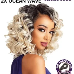 Lulutress 2X Ocean Wave 8" 15 Lulutress 2X Ocean Wave 8" -Primal Shop ocean5 2042 detail