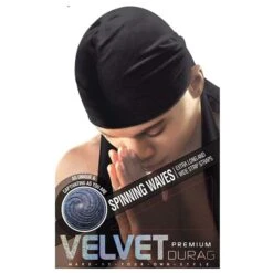 Premium Velvet Durag