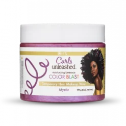 Mystic - Color Blast Temporary Hair Wax -Primal Shop ors moisturizing beeswax mystic 1