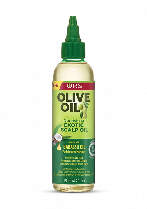 ORS Exotic Scalp Oil 3 ORS Exotic Scalp Oil