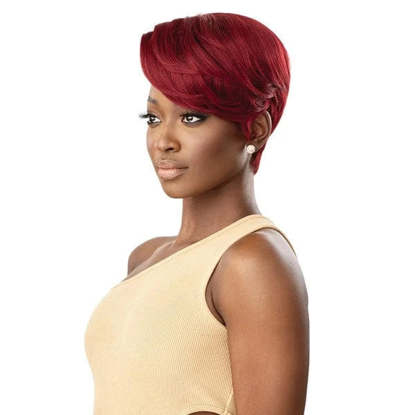 Outre Blaze 13x4 Lace Frontal Wig 5 Outre Blaze 13x4 Lace Frontal Wig - Image 3