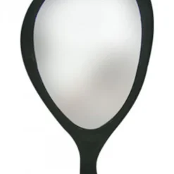 Jumbo Oval Mirror
