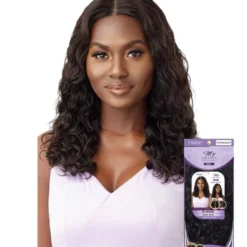 Outre 100% Human Hair- Andora
