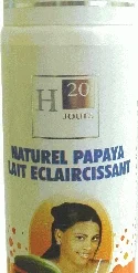 H20 Naturel Papaya Lotion -Primal Shop papayalotion 13280.1417203931.1280.1280