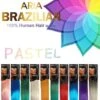Colored Hair Extensions -Primal Shop pastel