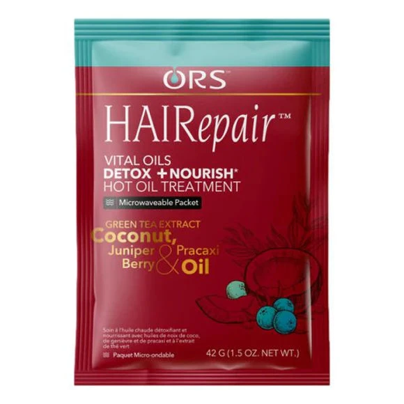 ORS Hairepair Vital Oils Detox 3 ORS Hairepair Vital Oils Detox