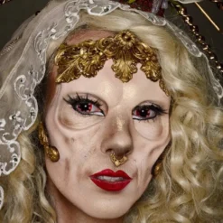 Primal Doom Contact Lenses