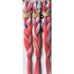 Bobbi Boss 3X Pre Stretched BRAID 54" -Primal Shop pink blue grande f611c216 2a2f 4843 b7bb 72f68485b14d