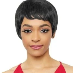 Indu Gold Pixie Wig