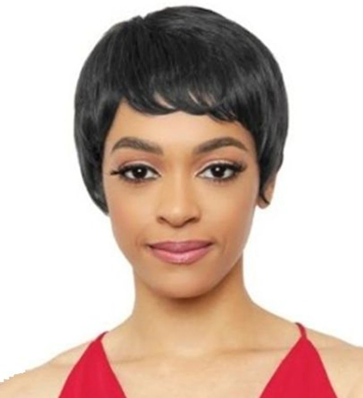 Indu Gold Pixie Wig 3 Indu Gold Pixie Wig