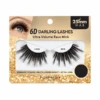 6D Lashes 25 Mm L80 -Primal Shop poppy n ivy 6d darling lashes eldl80