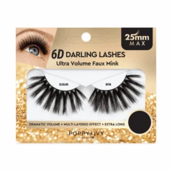 6D Lashes 25 Mm L85