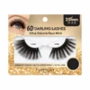 6D Lashes 25 Mm L86 1 6D Lashes 25 Mm L86 -Primal Shop poppy n ivy 6d darling lashes eldl86