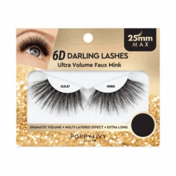 6D Lashes 25 Mm L87