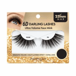 6D Lashes 25 Mm L88