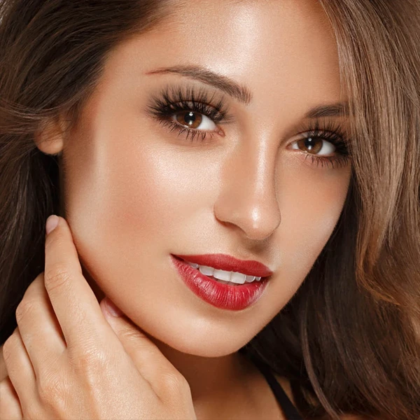 6D Lashes 25 Mm L87 5 6D Lashes 25 Mm L87 - Image 3