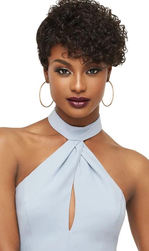 Feel Free Art Wig 3 Feel Free Art Wig