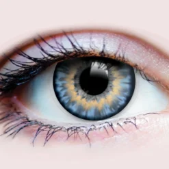 Primal Eye Contacts Sunrise Azure -Primal Shop primal sunrise azure blue