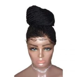 Cornrow In A Bun Wig -Primal Shop prod 5 300x300 1