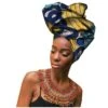 Afro Style Head Wrap