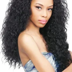 Outre Quick Weave Peruvian Half Wig