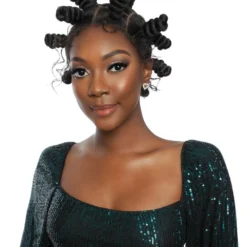 Zulu Bantu Knots Wig -Primal Shop rcfb201 front