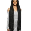 4 X 4 Free Part Box Braid Wig -Primal Shop rchb203 front